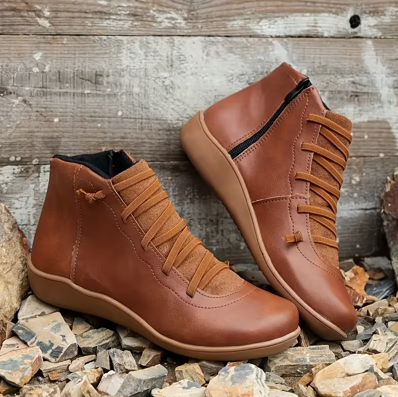 OFERTA CALIENTE 45%🔥Botines con soporte de arco nuevos para otoño e invierno 