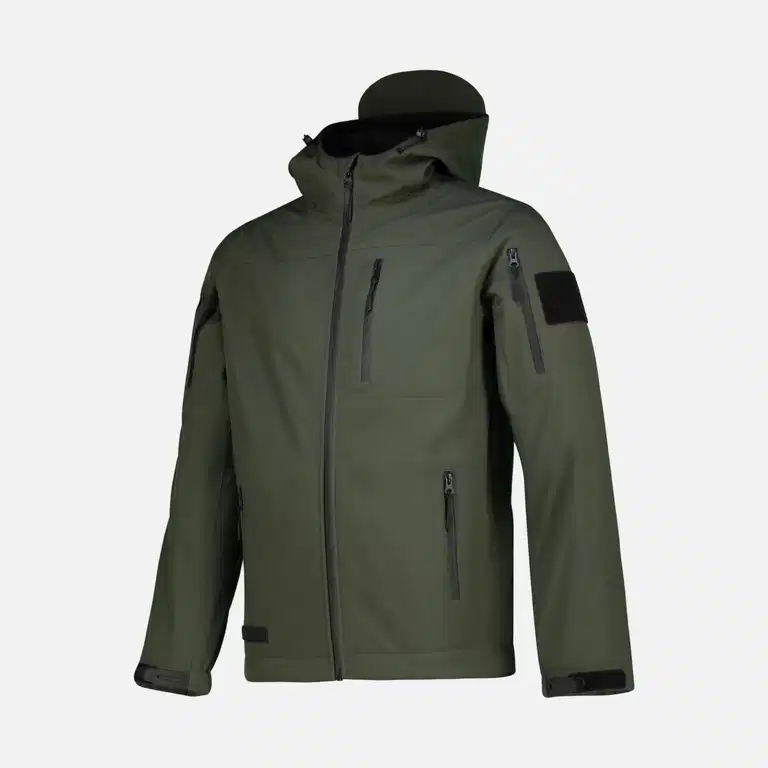 2024 New Men's Waterproof Tactical Jacket