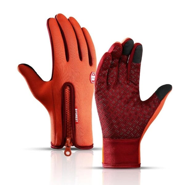 🎄HOT SALE 50% Off 🎁ThermalTech™ Ultimate Water repellent& Windproof Thermal Gloves