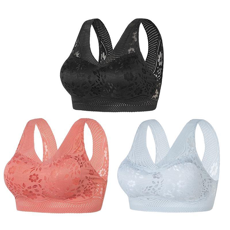 Sexy Beautiful Back Breathable Thin Bra (Buy 3 save $15)