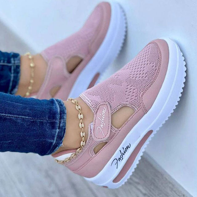 🔥On This Week Sale OFF 49%🔥 Women Comfort Walking Shoes, Mesh Casual Sneakers for Summer 2022