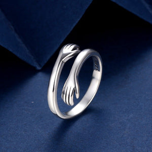 Hug Ring [Limited time offer: Buy 2 Save More 15%]