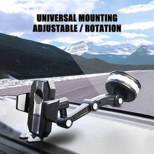 Multifunctional Car Phone Stand [Limited time offer: Buy 2 Save More 15%]