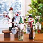 Holiday Gift & Glass Holders - Christmas decoration[Buy 2 Save More 15%]