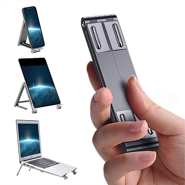 3-IN-1 Multi-Functional Holder For Laptop/Pad/Mobile Phone [Buy 2 Save More 15%]