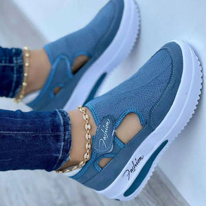 🔥On This Week Sale OFF 49%🔥 Women Comfort Walking Shoes, Mesh Casual Sneakers for Summer 2022