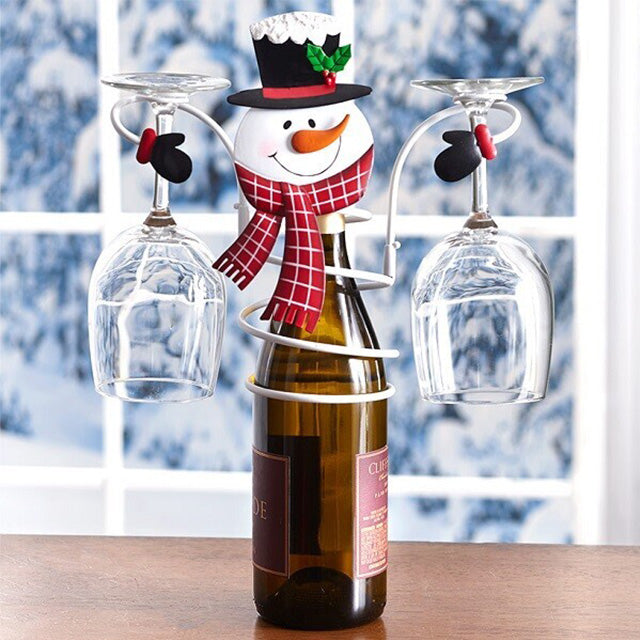 Holiday Gift & Glass Holders - Christmas decoration[Buy 2 Save More 15%]