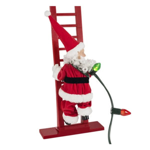 Early Christmas Sale!! Electric Climbing Santa [Buy 2 Save More 15%]