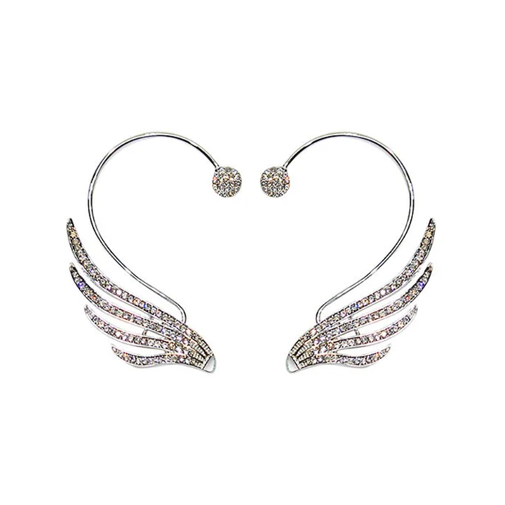 2022 Angel Wing Earrings