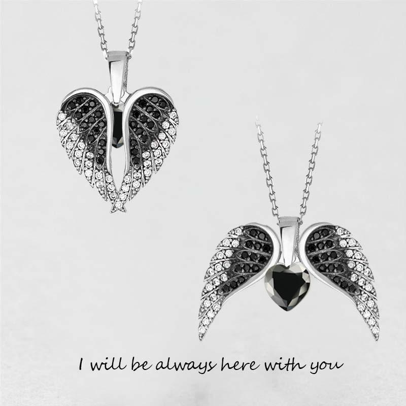 Angel Wings Necklace