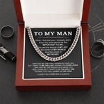 Gift For Your Man - The Last - Cuban Link