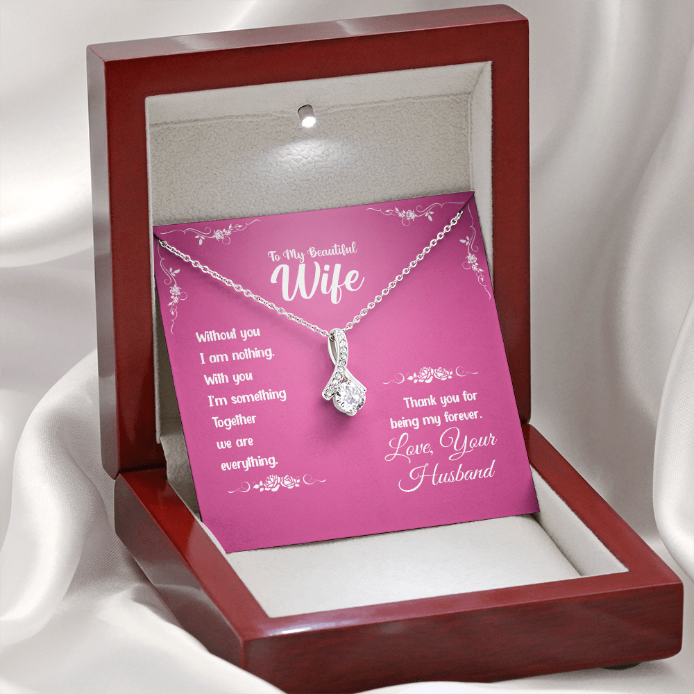 Necklace Gift To Wife