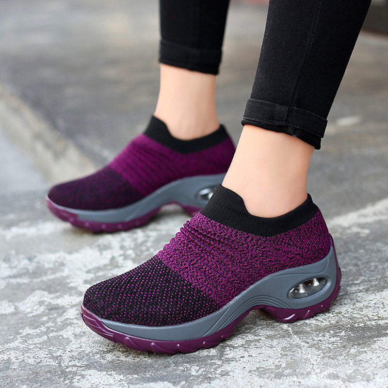 Women's Super Soft Women's Walking Shoes